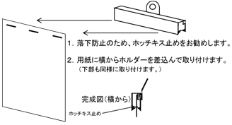 取り付け方法