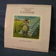 myar'n world 2005 calendar