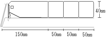 仕切板１