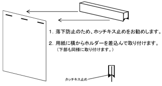 取り付け方法